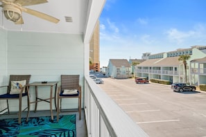 Patio View