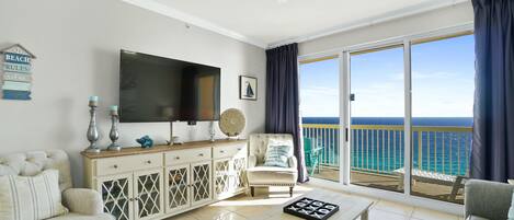 Calypso Beach Resort Condo Rental 2104E