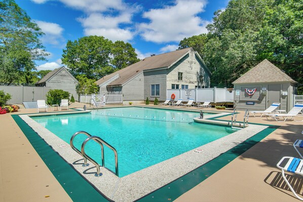 Piscine