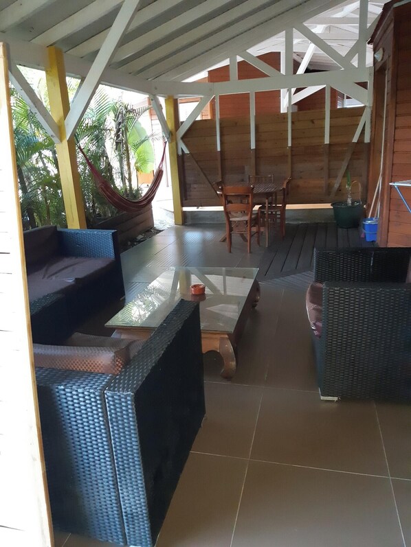 Terrace