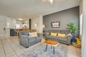 Living area