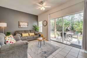 Living Room | 1st Story | Free WiFi