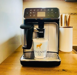 Café et/ou machine à café