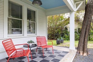 Terrass/Patio