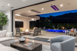 Blurring the lines between indoor and outdoor living