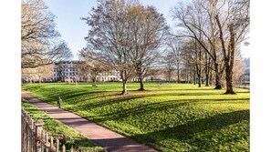 Green Park-the Park