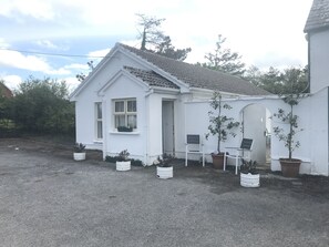 Udendørsområde