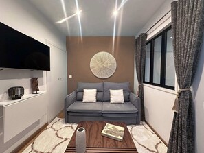 Comfortable pull-out sofa