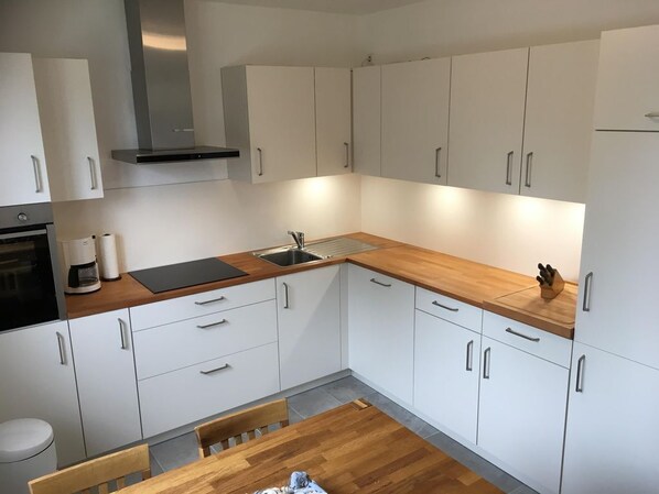 Ferienwohnung Kajüte