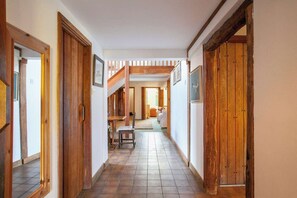 Front corridor 