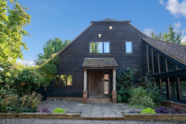Front of house