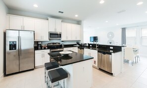 Cocina privada
