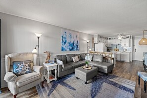 Coin séjour