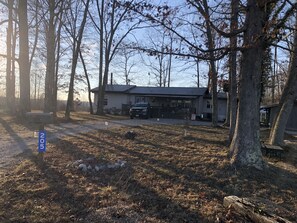 Property grounds