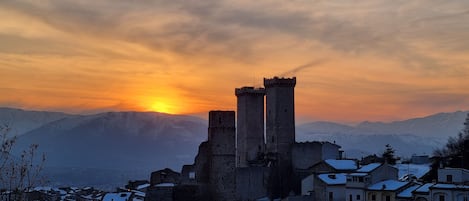 Vista panoramica del parse