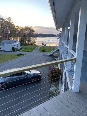 Views of Linekin Bay
