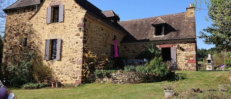 Außenbereich