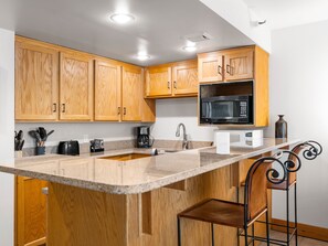 Cozinha privada