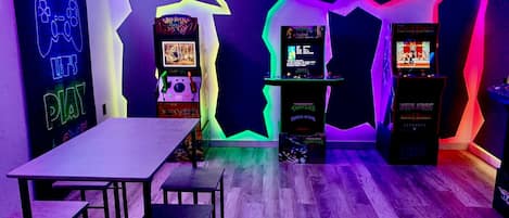 Games room