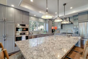 Cocina privada