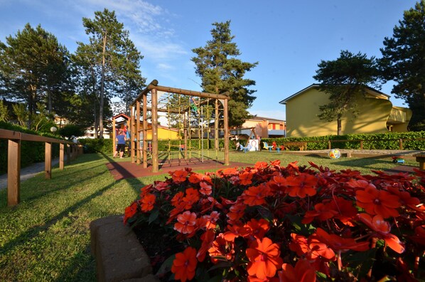Children's area