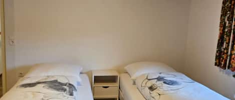 Apartment PR, 44 qm, 1 Schlafzimmer, max. 2 Personen-Schlafzimmer 2