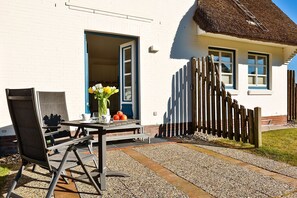 Speisen im Freien