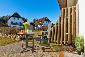 Speisen im Freien