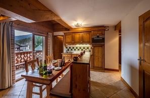 Cuisine privée