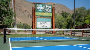 Sports court
