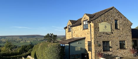 Oak Lodge House, Leyburn