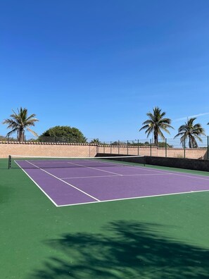 Sports court