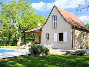 Vue arrière
