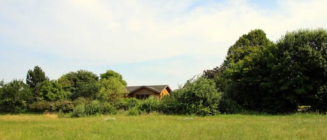 Terrain de l’hébergement 