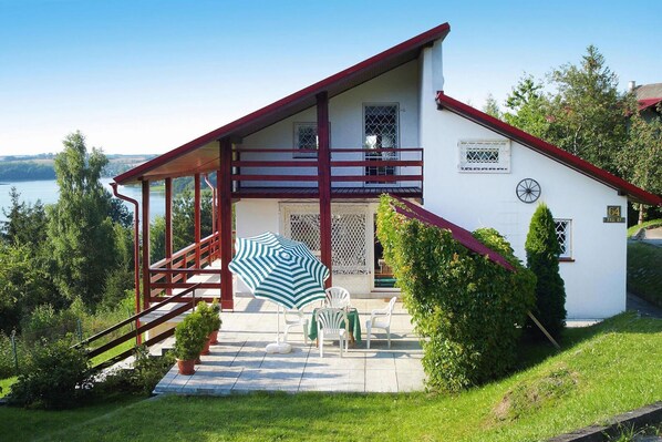 Holiday Home Exterior [summer]