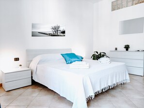 Bedroom La Capretta Bianca Affitti Brevi Italia