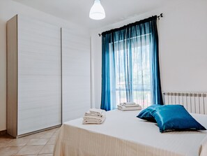 Bedroom La Capretta Bianca Affitti Brevi Italia