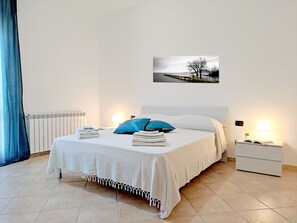 Bedroom La Capretta Bianca Affitti Brevi Italia