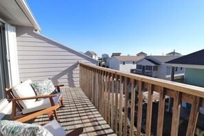 Master Bedroom 2 Balcony