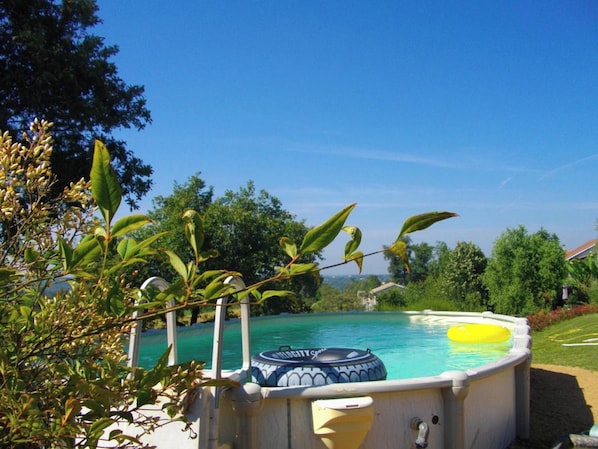 Poolblick