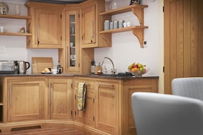 Oak Kitchen.