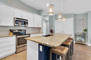 Kitchen Island