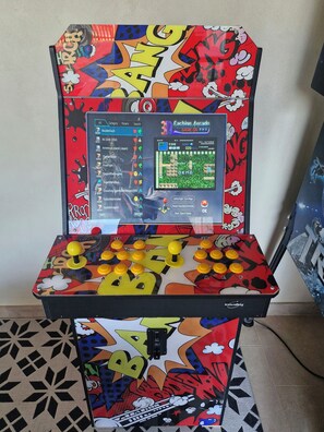 Game room