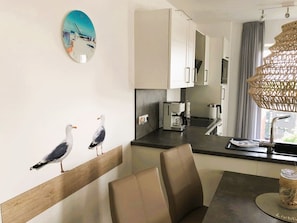 Privat køkken