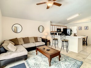 Living area