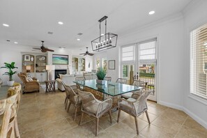 Family Tides Dining Room
