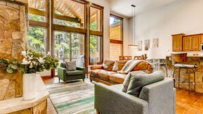 Great room