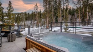 Bubbelpool utomhus