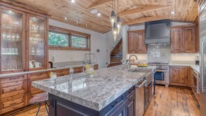 Cocina privada