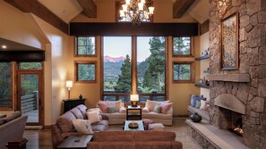 Formal Living room